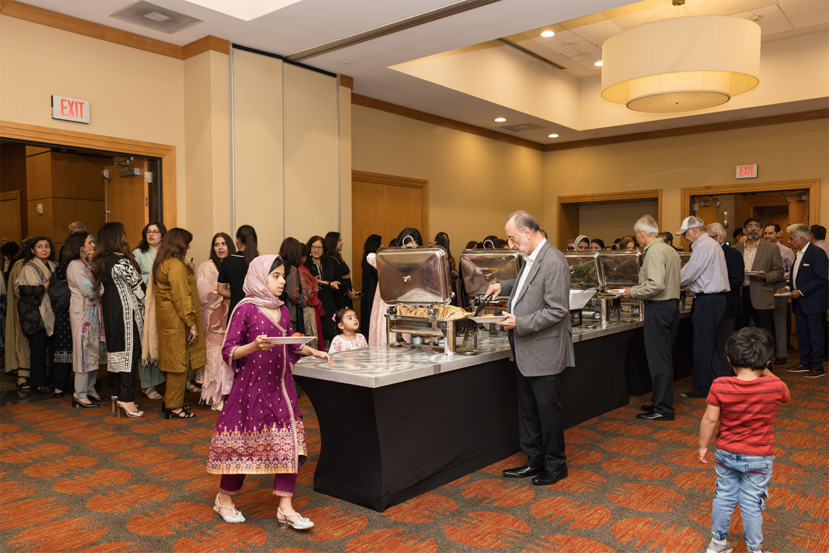 Iftar Fundraiser 2026