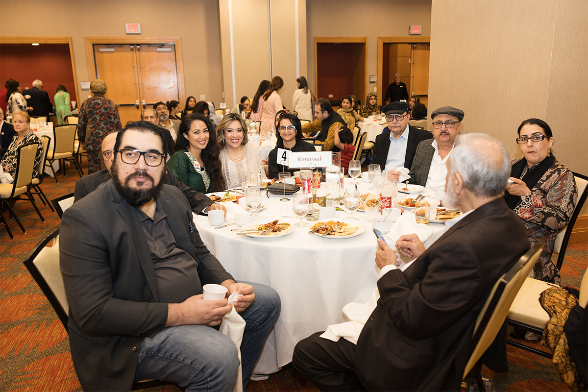 Iftar Fundraiser 2026