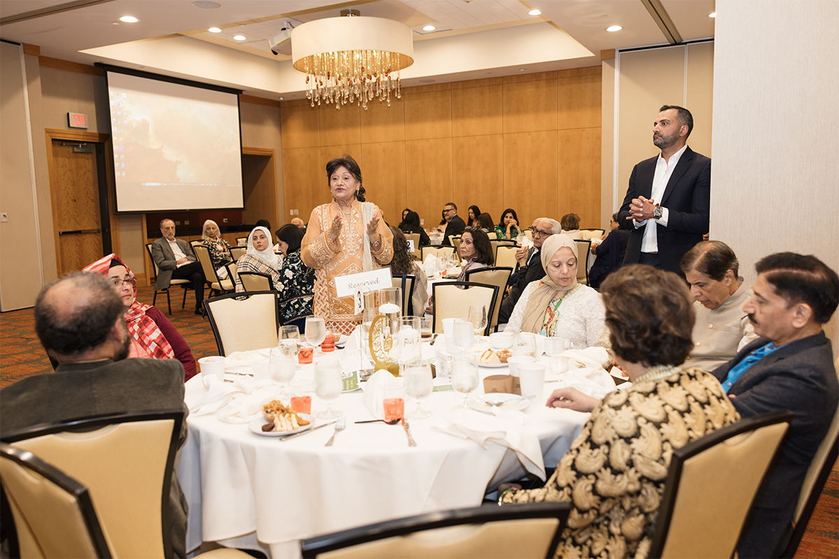 Iftar Fundraiser 2026